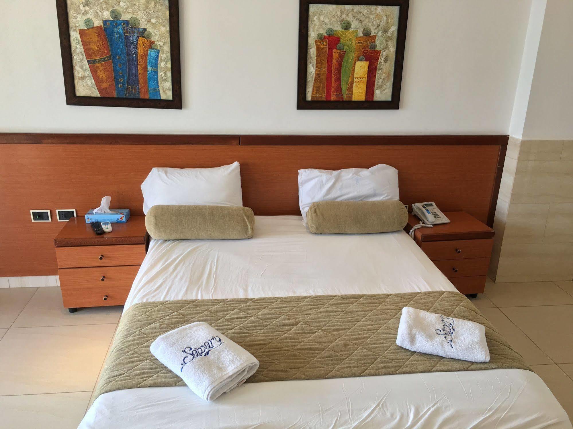Sawary Beach Hotel Batroûn Esterno foto