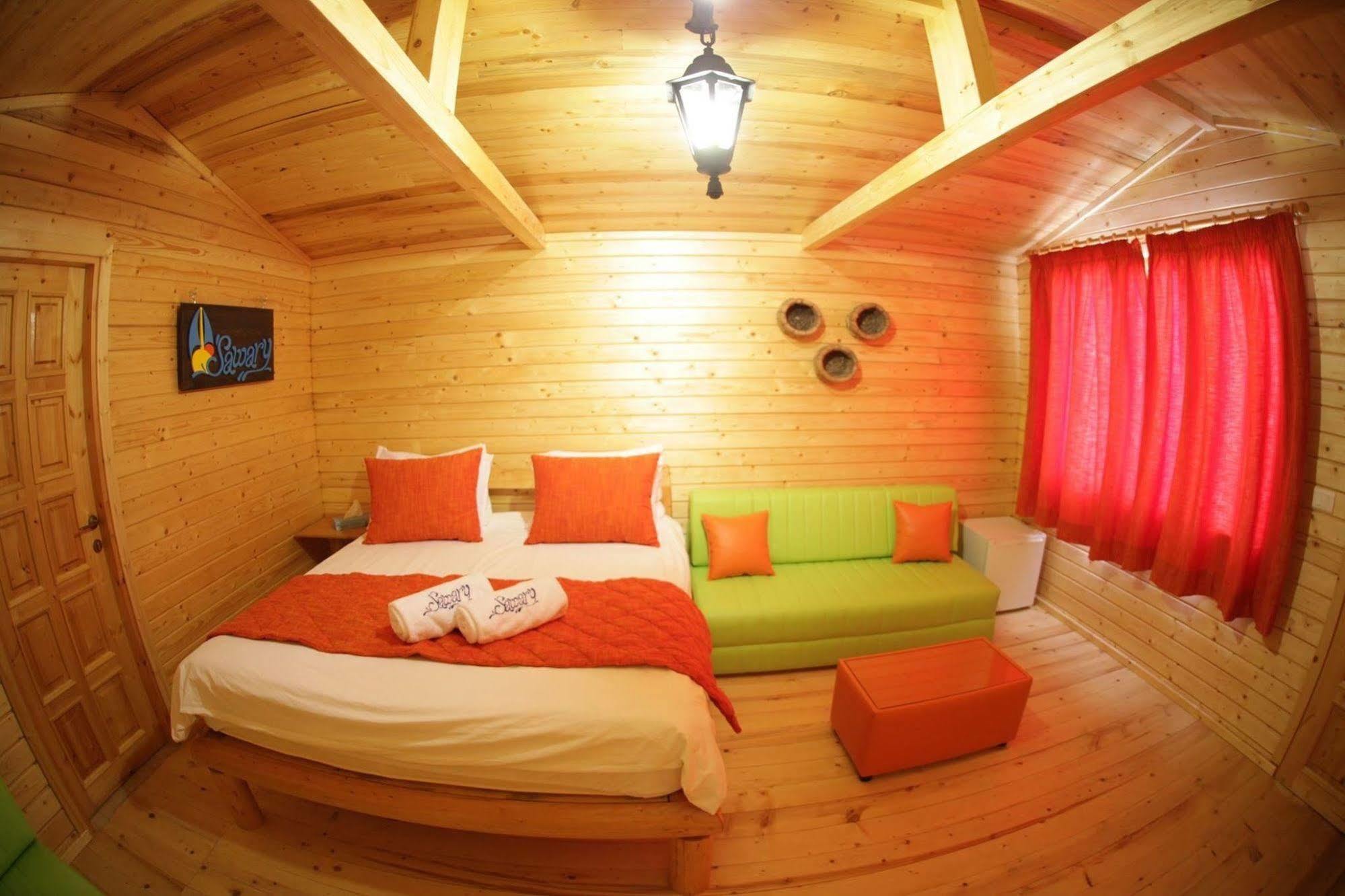Sawary Beach Hotel Batroûn Esterno foto